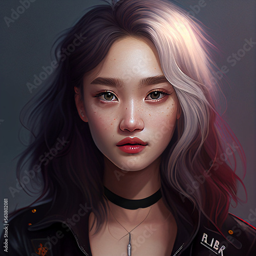 Wallpaper Mural beautiful picture in a modern style  Torontodigital.ca