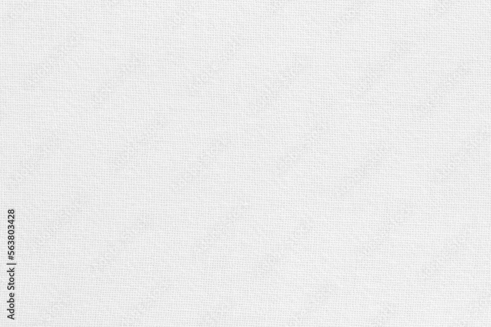 White cotton fabric cloth texture for background, natural textile pattern. White cotton fabric cloth texture for background, natural textile pattern.