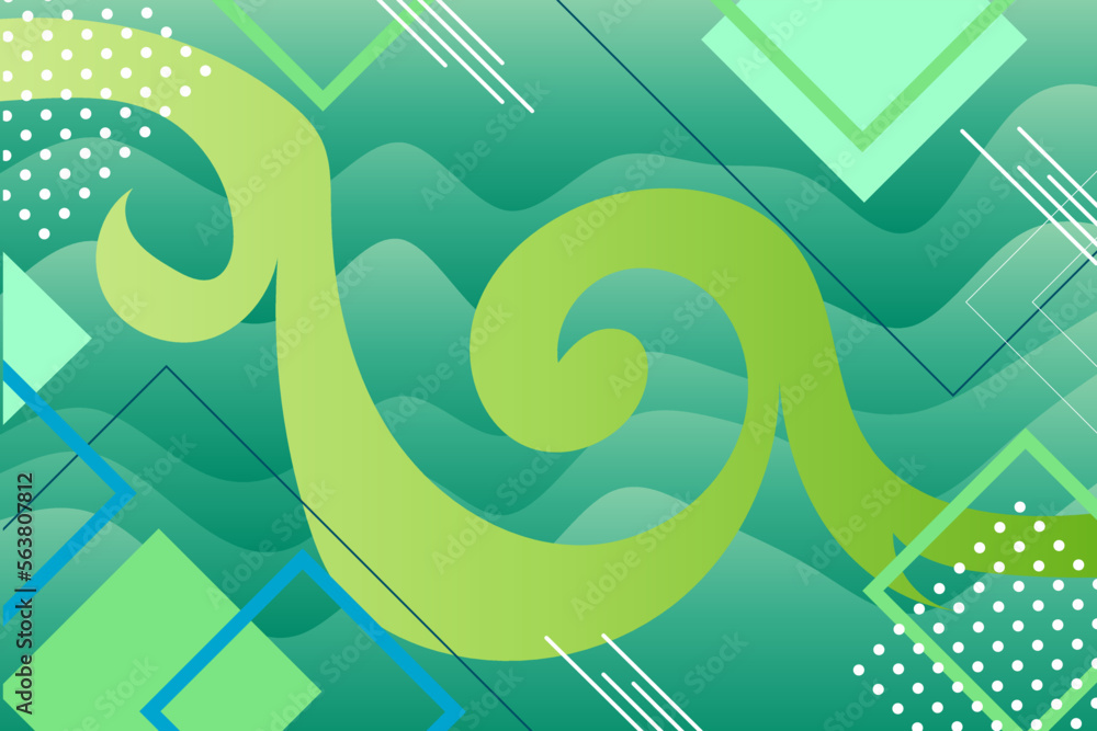 Artistic Fluid shapes composition. Abstract geometric multicolored background. Retro design elements. Artistic Fluid shapes composition. Abstract geometric multicolored background. Retro design elements.