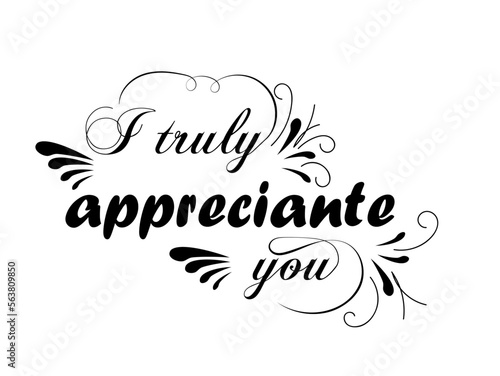 compliment day lettering