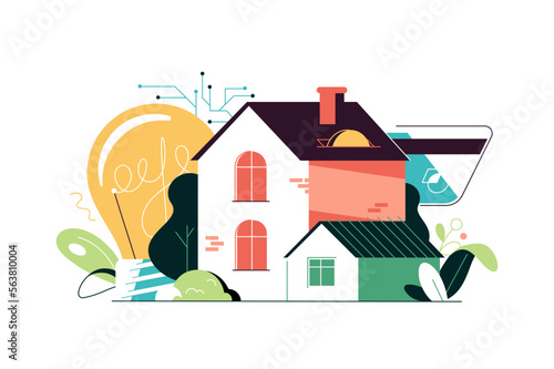 Expenses of owning and maintaining house
