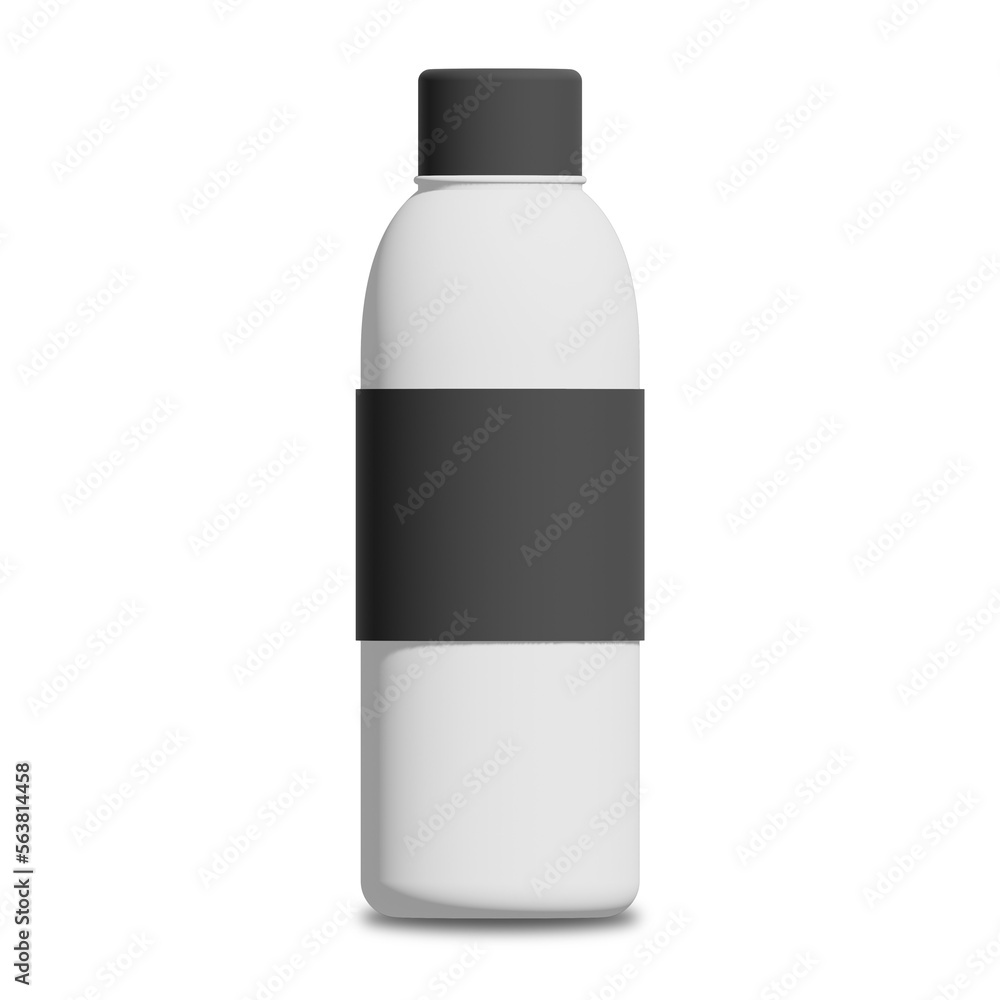 Bottle 3D Bottle 3D