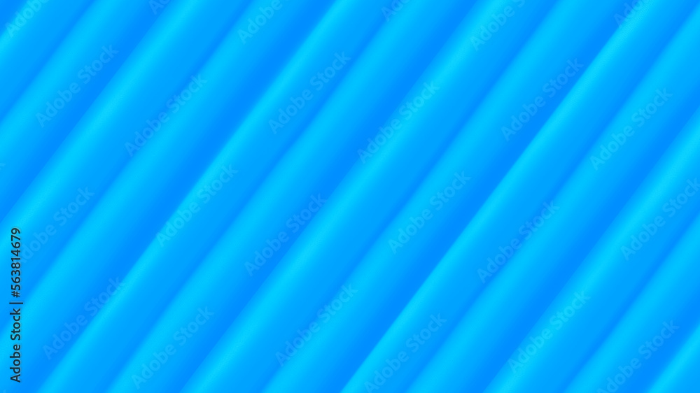 Obraz premium blue satin, Texture of color fabric as background, Blue satin background. Silk fabric with pleats. Satin, silk or satin create a beautiful drapery. Fashionable design, neon