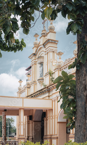 Photos Jaffna, Sri Lanka -  Saint John's The Baptist Church in Jaffna