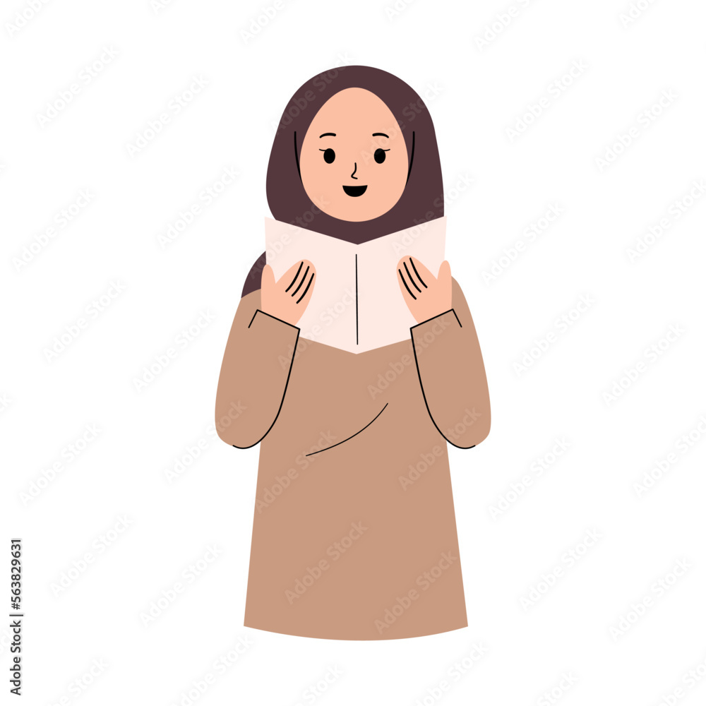 Muslim Woman Muslim Woman