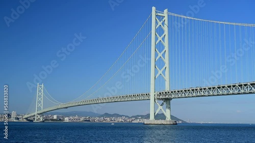 明石海峡大橋