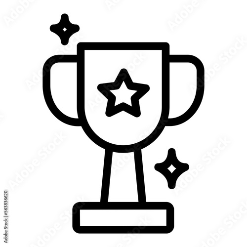 award line icon