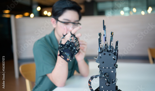 Photography The advancement of technology has helped to alleviate human burdens