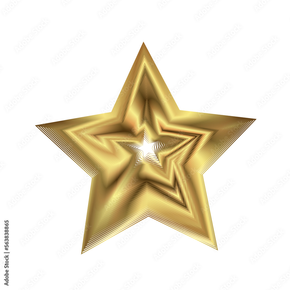 A big premium stars in vector, illustration style, modern gold star icon, symbol, mark and object. A big premium stars in vector, illustration style, modern gold star icon, symbol, mark and object.