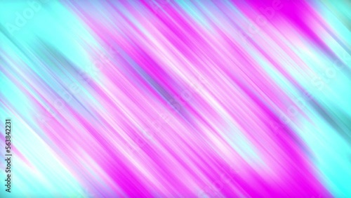 Beautiful turquoise pink lines background animation video