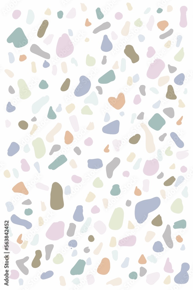 Hand drawn abstract stone background Hand drawn abstract stone background
