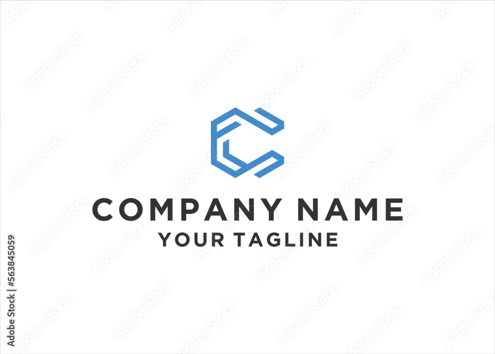 initial Letter C Logo Design Vector initial Letter C Logo Design Vector