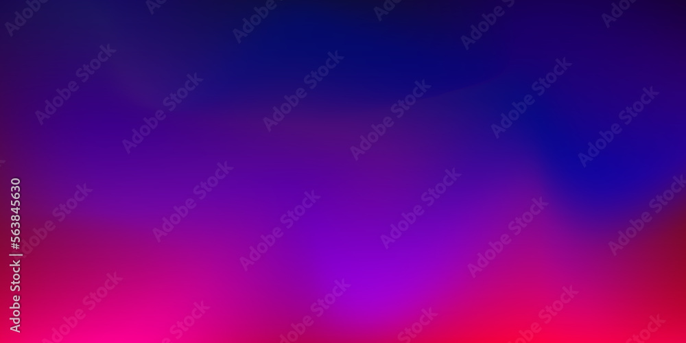 Colorful abstract gradient mesh background with bright rainbow colors