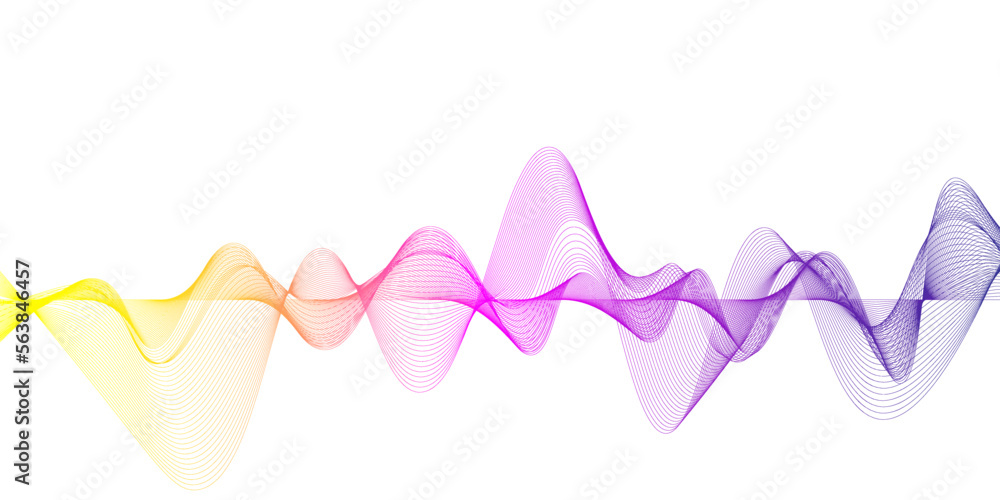 Abstract flowing wave lines. Design element for technology, science, modern concept.vector eps 10 Abstract flowing wave lines. Design element for technology, science, modern concept.vector eps 10