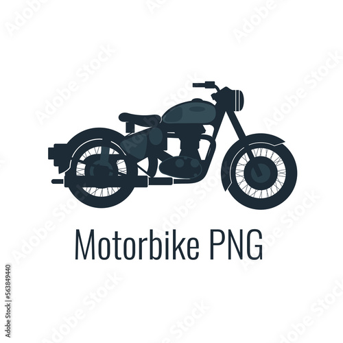 motorbike silhouette png