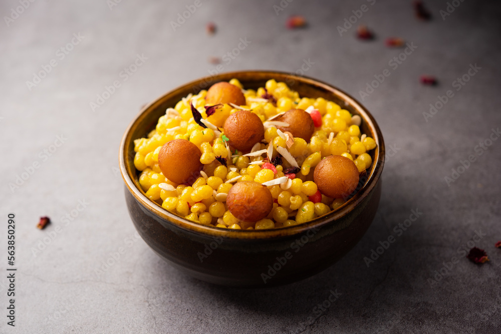 Diljani is a traditional Indian sweet, creamy and sweetened milk, garnished with nuts and spices. Diljani is a traditional Indian sweet, creamy and sweetened milk, garnished with nuts and spices.
