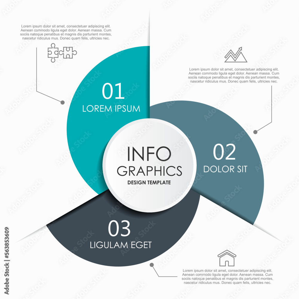 Infographic design template with place for your data. Vector illustration. Infographic design template with place for your data. Vector illustration.