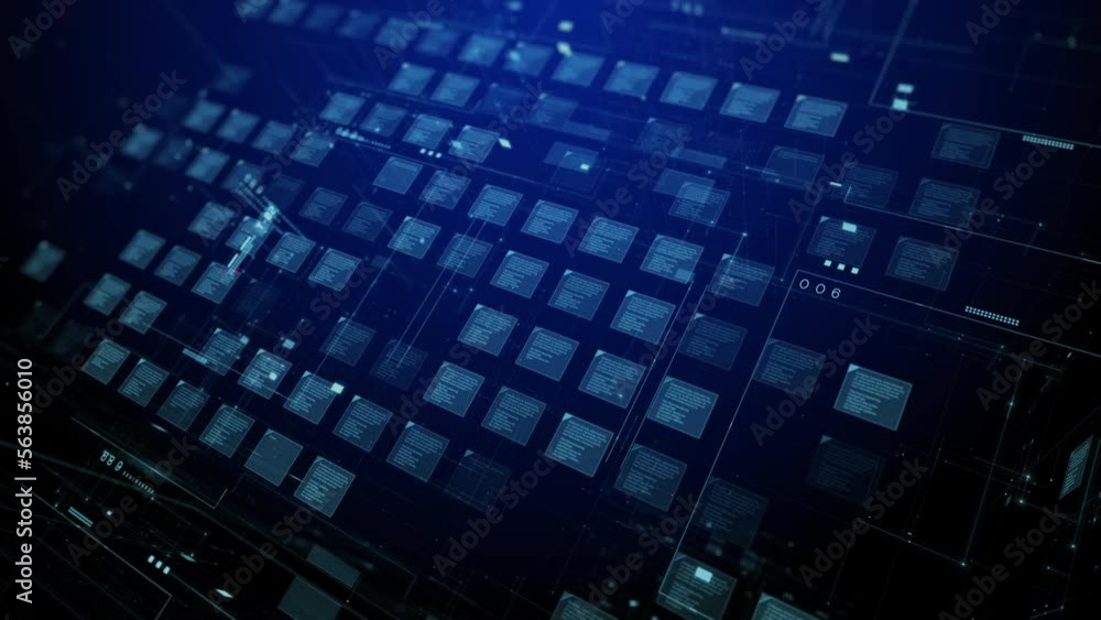 Technology Digital Data Network Connections, Big data Analysis and Cyber Security, Technology Digital Abstract Background Concept. Technology Digital Data Network Connections, Big data Analysis and Cyber Security, Technology Digital Abstract Background Concept.