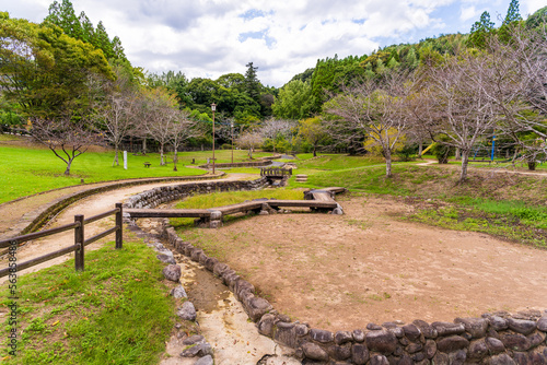 小野泉水公園(小野小町・ホタルの生息地)
Onono Sensui Park(Ono no Komachi/Firefly Habitat)
「平安時代の絶世の美女、小野小町が産湯を使ったと言い伝えられている小野泉水は、小町伝説の他にホタルの生息地としても親しまれている。」
日本
Japan
九州・熊本県熊本市
2022年 photo