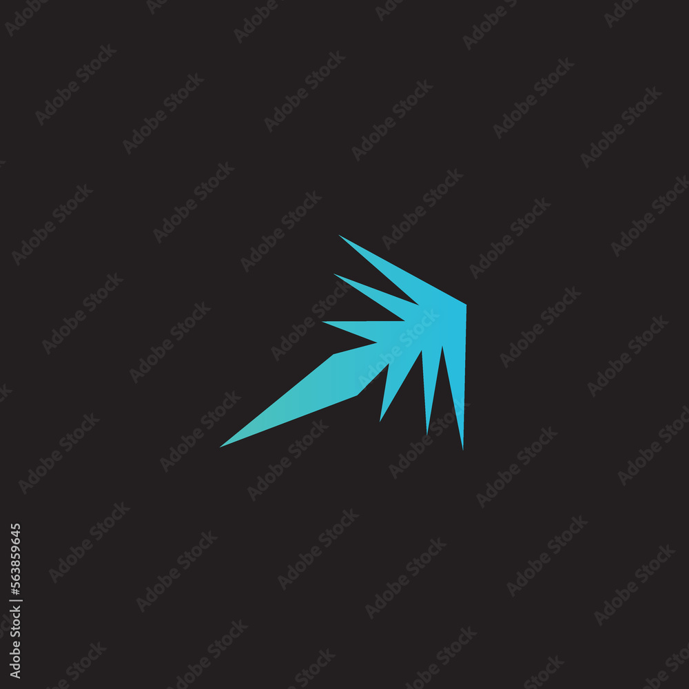Arrow abstract logo icon. different arrows sign symbol logo. Arrow vector inspiration. Arrow logo template Cursor. Modern simple arrows. Vector illustration Arrow abstract logo icon. different arrows sign symbol logo. Arrow vector inspiration. Arrow logo template Cursor. Modern simple arrows. Vector illustration