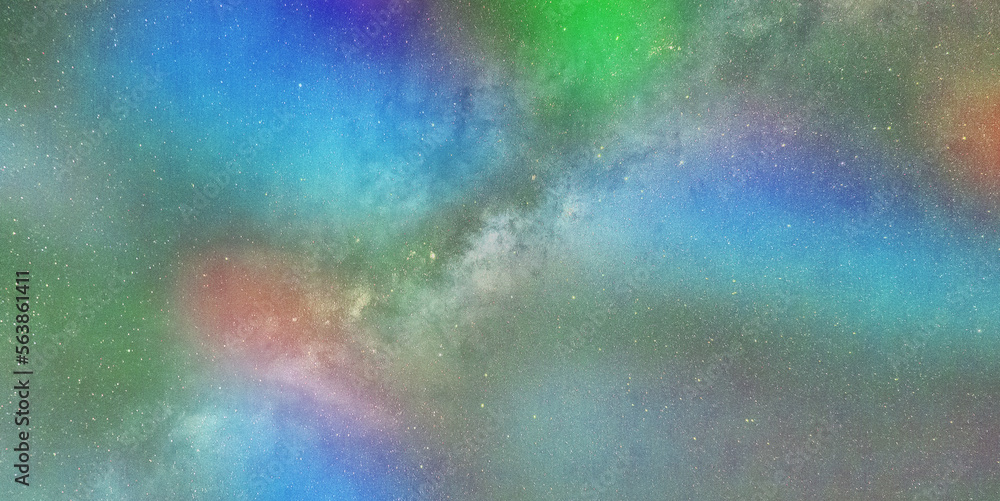 Illustration with colorful abstract background. Illustration with colorful abstract background.