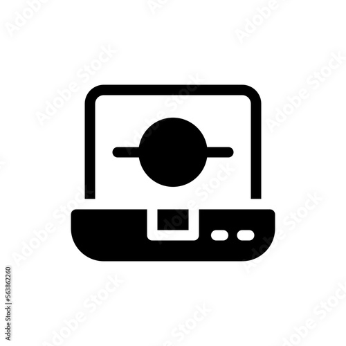 commit git glyph icon