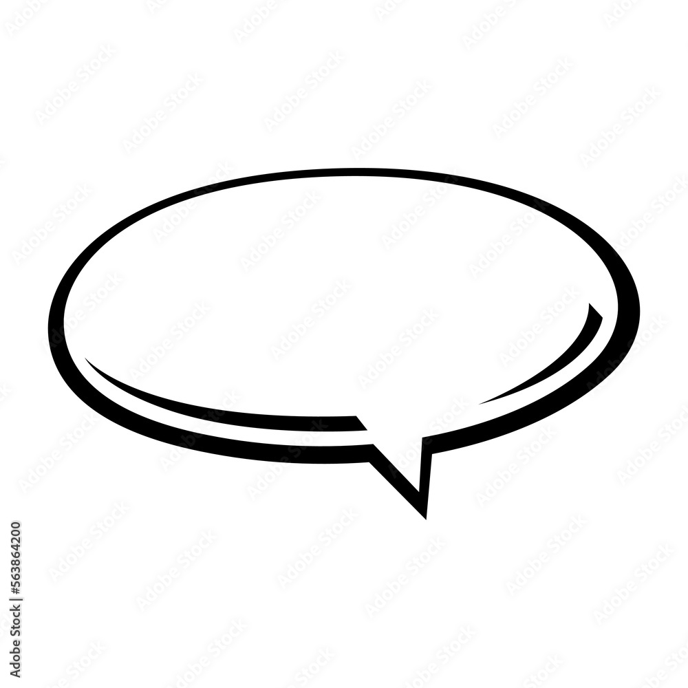 Illustration of comic speech bubble. Cartoon pop art creative image. Illustration of comic speech bubble. Cartoon pop art creative image.