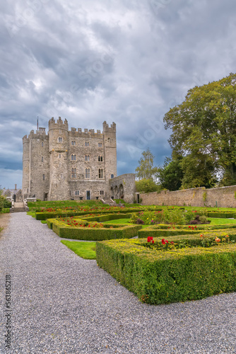 Kilkea Castle, Ireland