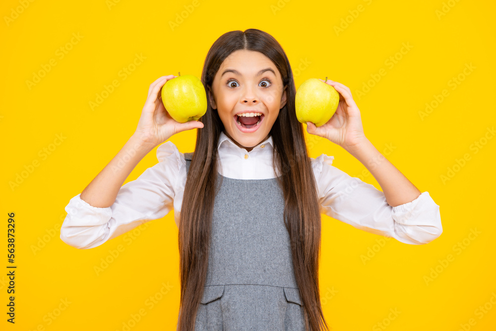 Excited face. Amazed expression, cheerful and glad. Excited face. Amazed expression, cheerful and glad.