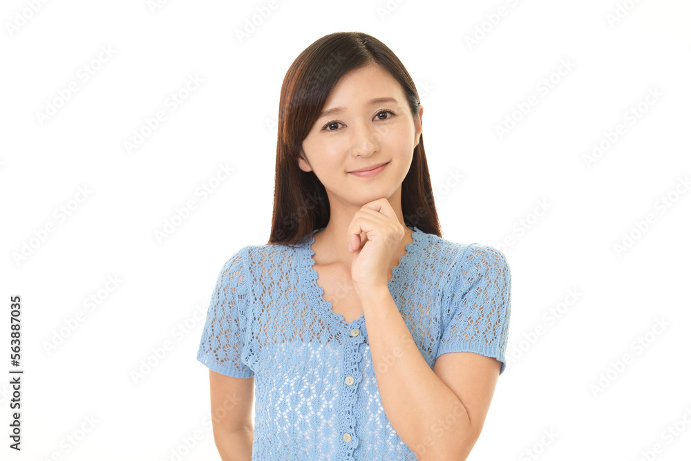 女性ポートレート 女性ポートレート