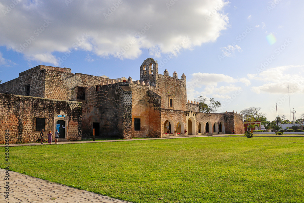 Impressions of Yucatan in Mexico