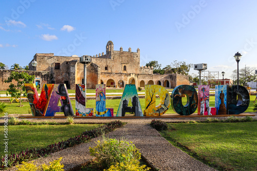 Impressions of Yucatan in Mexico photo