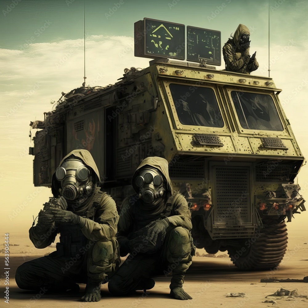 The ground shook beneath the soldiers' feet as the bombs fell, their ...