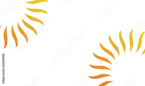 grafica, astratta, fiamma, calore