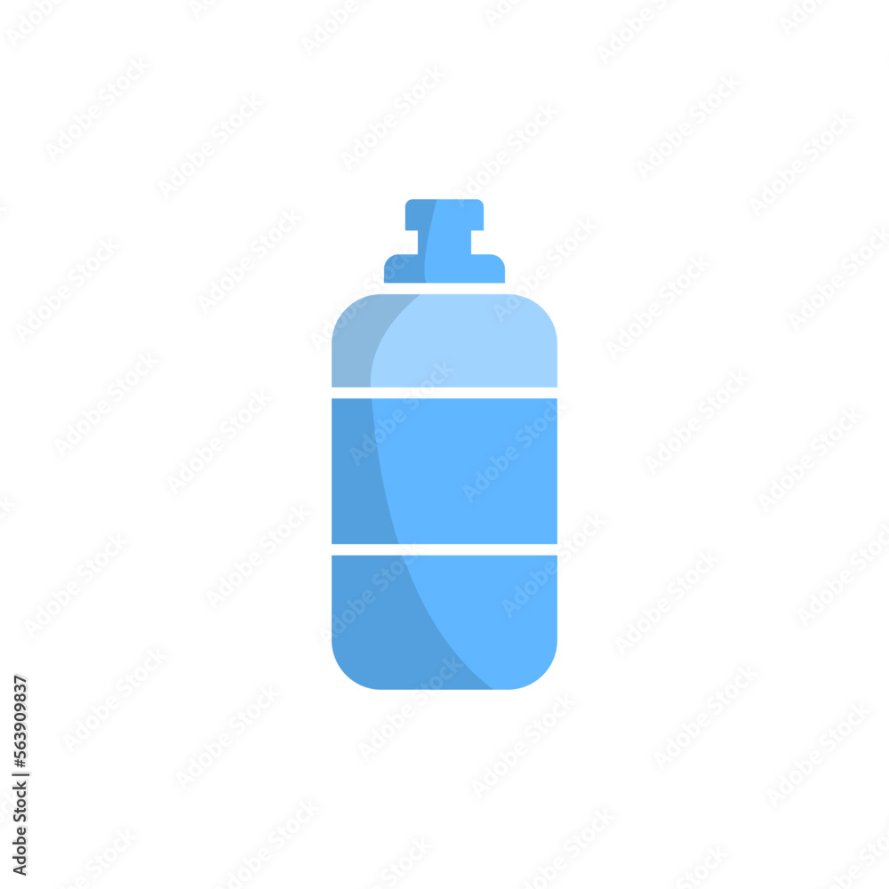 Water bottle icon vector design templates Water bottle icon vector design templates