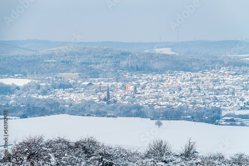 eisenberg im winter