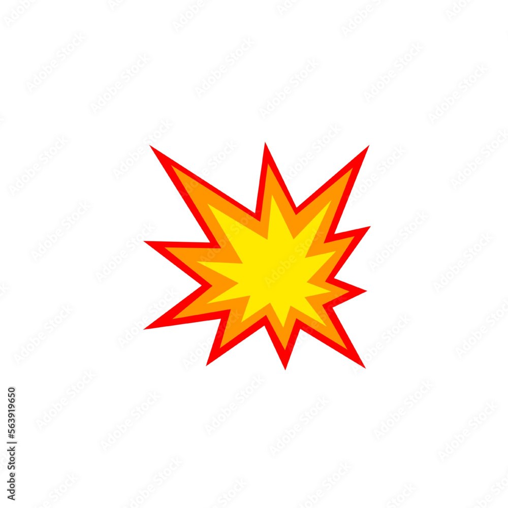 illustration of a fire illustration of a fire