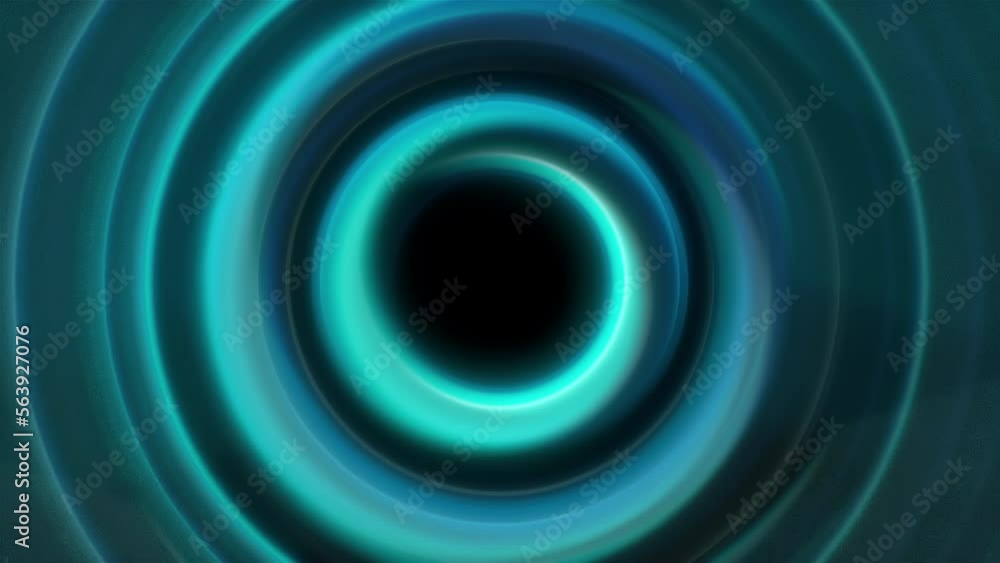 Radial neon lines. Computer generated 3d render Radial neon lines. Computer generated 3d render
