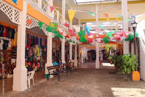 Impressions of Yucatan in Mexico © Travelbee