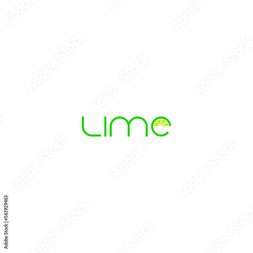 lime wordmark logo