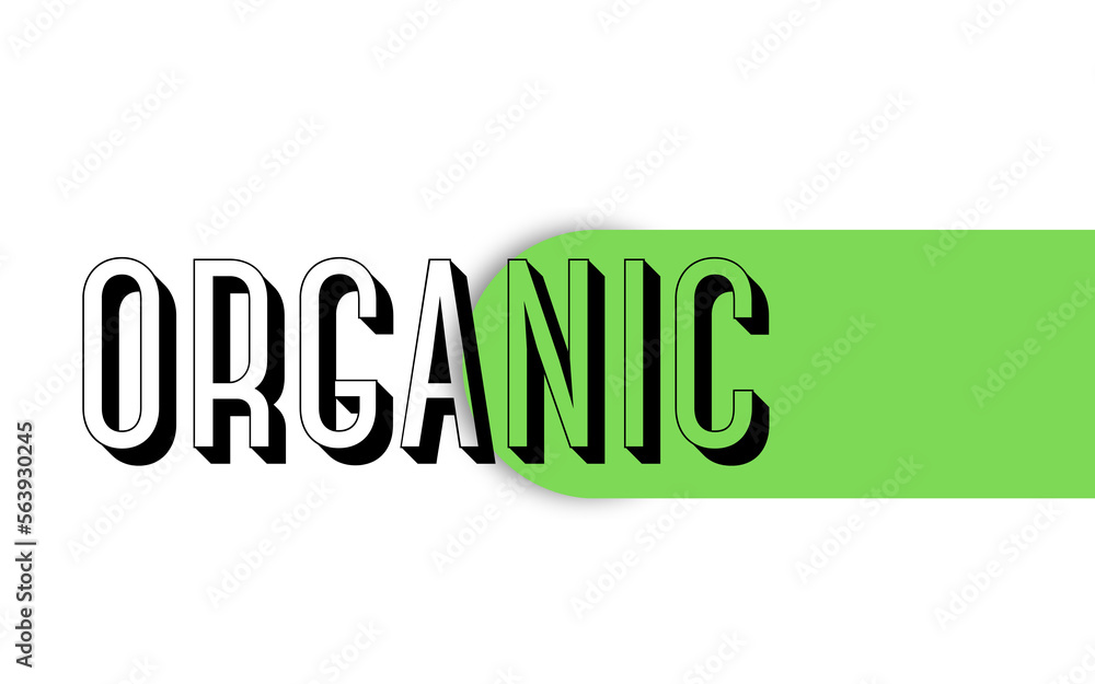 graphic illustration 100% organic background, png graphic illustration 100% organic background, png