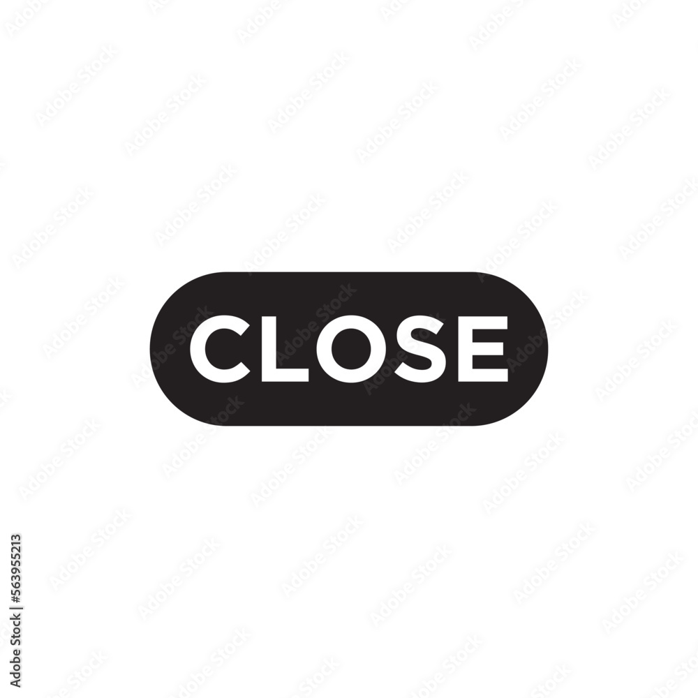 Close Hanging Icon, Close Hanging Illustration Close Hanging Icon, Close Hanging Illustration