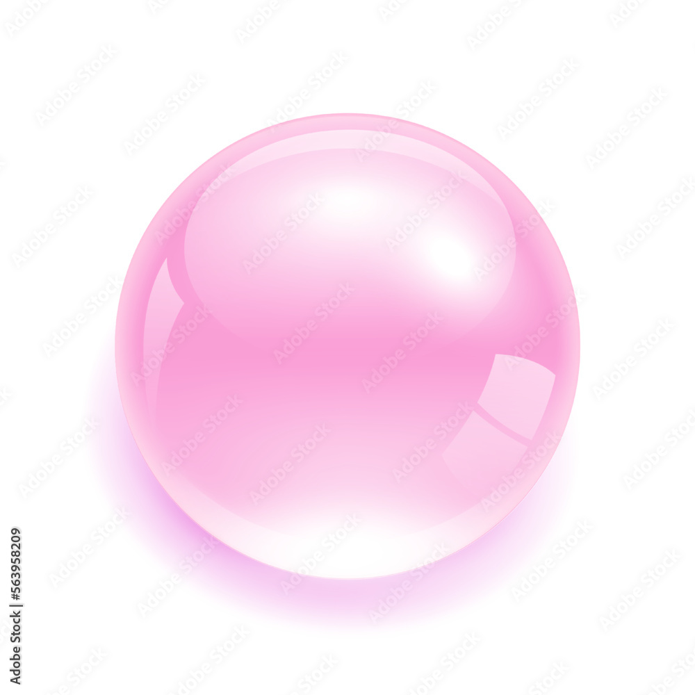 Pink drop water Isolated on white background. Collagen solution vitamins complex from nature. Beauty treatment nutrition skincare design. 3D Realistic Vector. Pink drop water Isolated on white background. Collagen solution vitamins complex from nature. Beauty treatment nutrition skincare design. 3D Realistic Vector.