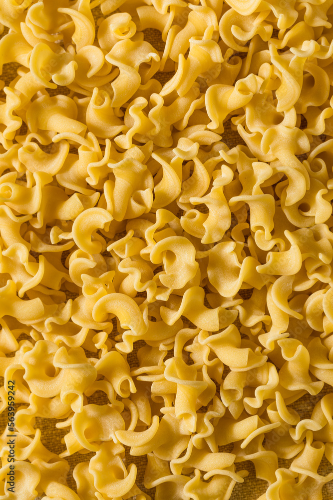 Homemade Organic Dried Gigli Pasta Homemade Organic Dried Gigli Pasta