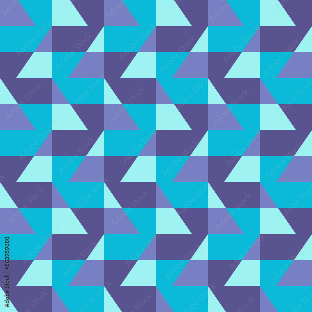 A simple and clear geometric ornament for decorating any surfaces or things. Seamless pattern. A simple and clear geometric ornament for decorating any surfaces or things. Seamless pattern.