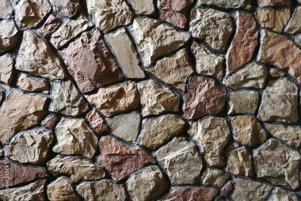 Grunge close up texture. Stone wall background. Grunge close up texture. Stone wall background.