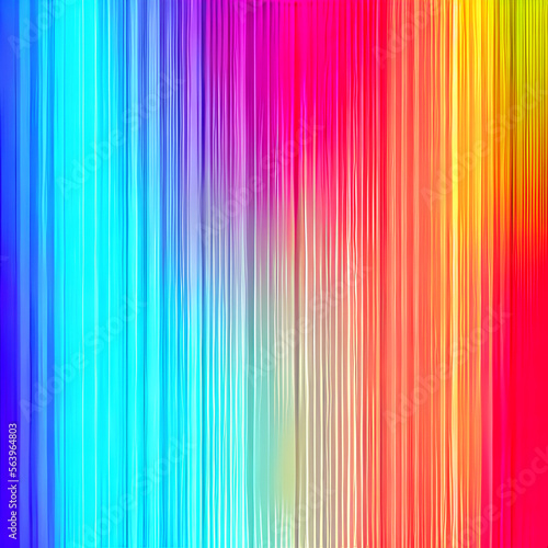 Gradient Neon Background "Generative AI"