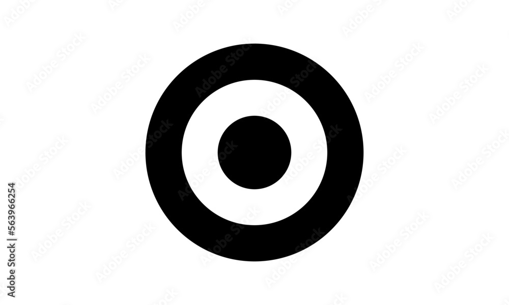 target vector icon illustration design template target vector icon illustration design template