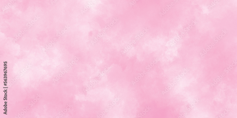 Beautiful and smooth soft blurred pink texture in center with blank, Smooth and bright abstract brush stroke acrylic watercolor background, painted colorful bright and shiny pink texture with stains. Beautiful and smooth soft blurred pink texture in center with blank, Smooth and bright abstract brush stroke acrylic watercolor background, painted colorful bright and shiny pink texture with stains.