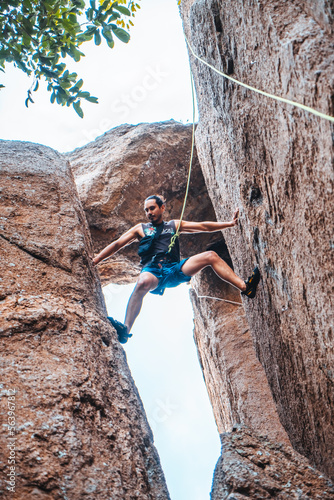 escalando photo